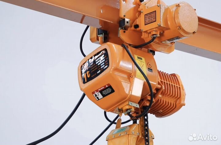 Тельфер / Таль TOR тэцп (hhbd05-02T) 5 т 6 м 380 В