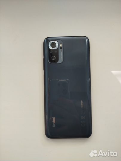 Xiaomi Redmi Note 10S, 6/128 ГБ