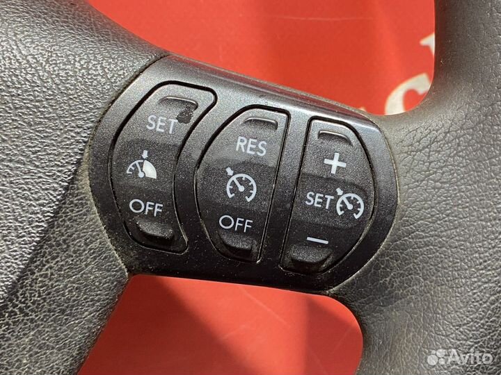 Руль Daf CF, Daf XF105