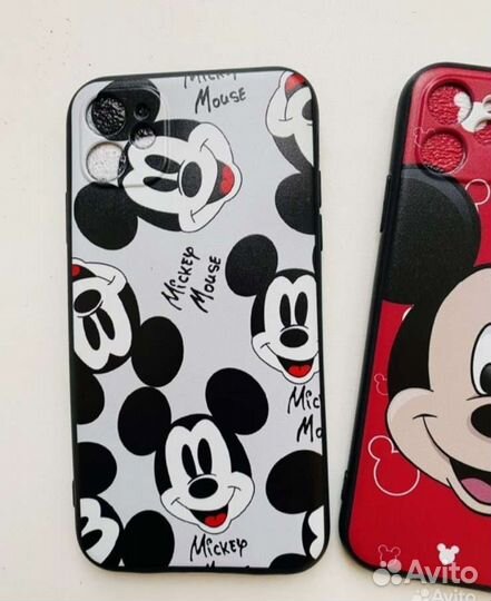 Новые чехлы для iPhone 11 Микки маус
