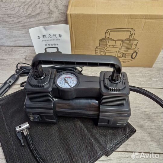 Компрессор автомобильный