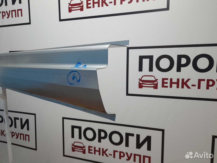 Пороги Skoda Fabia седан и другие