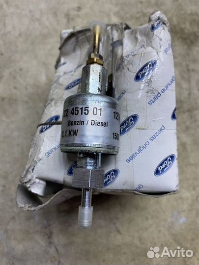 Ford Galaxy 1 насос топливный