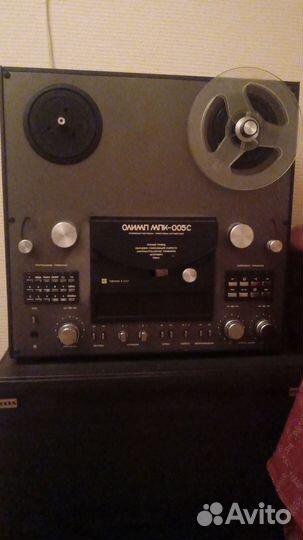 Продам магнитофон олимп-005, Снежеть-204 и др