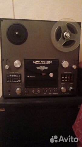 Продам магнитофон олимп-005, Снежеть-204 и др