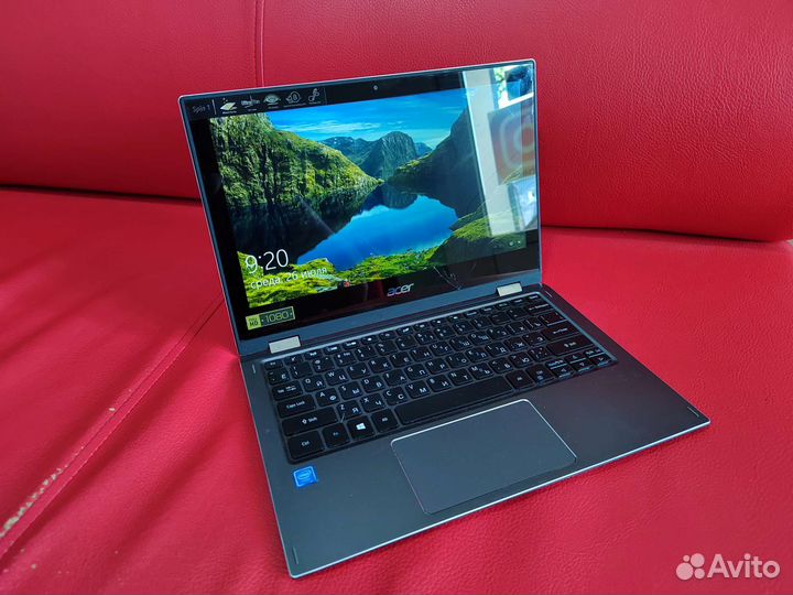 Ультрабук Acer Spin 1
