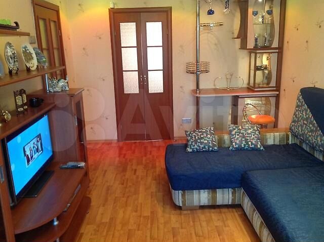 Комната 14 м² в 2-к., 3/5 эт.