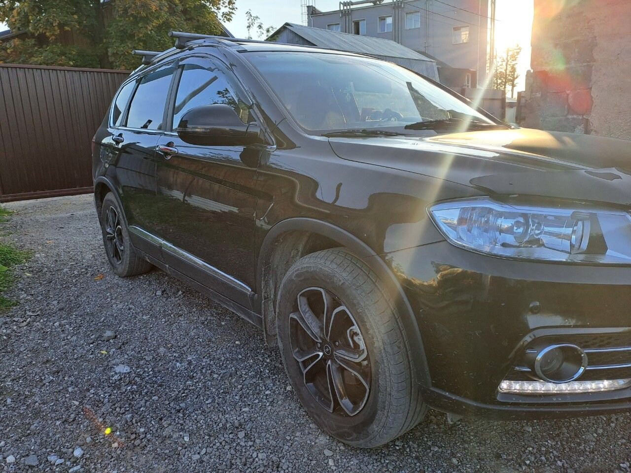 HAVAL H6: фото владельца