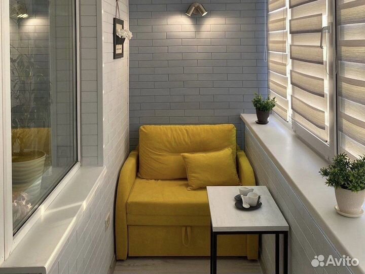 Отделка Балконов и Лоджий под ключ