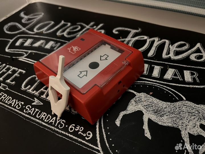 Извещатель пожарный bolid(болид) ипр 513-3ам