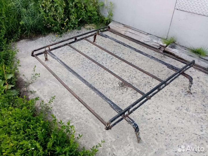 Багажник на крышу