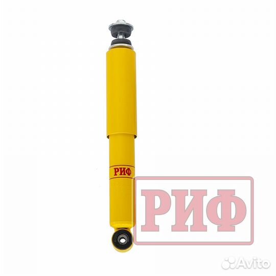 Амортизатор риф усиленный передний Нива