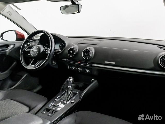 Audi A3 1.4 AMT, 2016, 52 270 км объявление продам