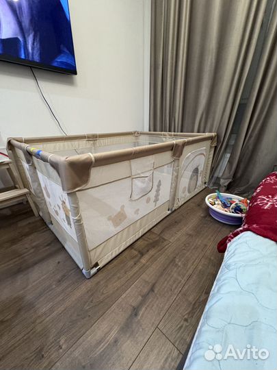 Манеж детский 160 на 120