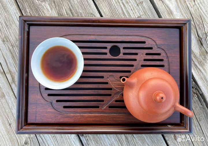 Габа Алишань успокаивающий чай