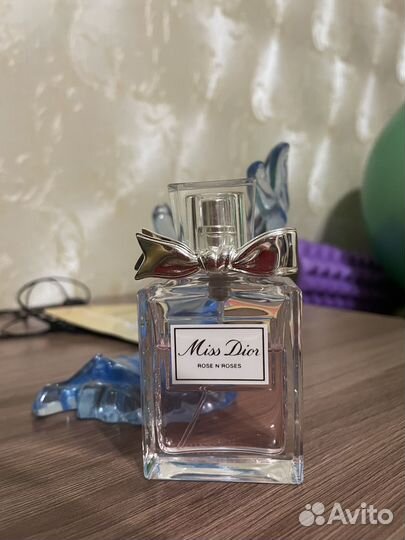 Туалетная вода женская dior