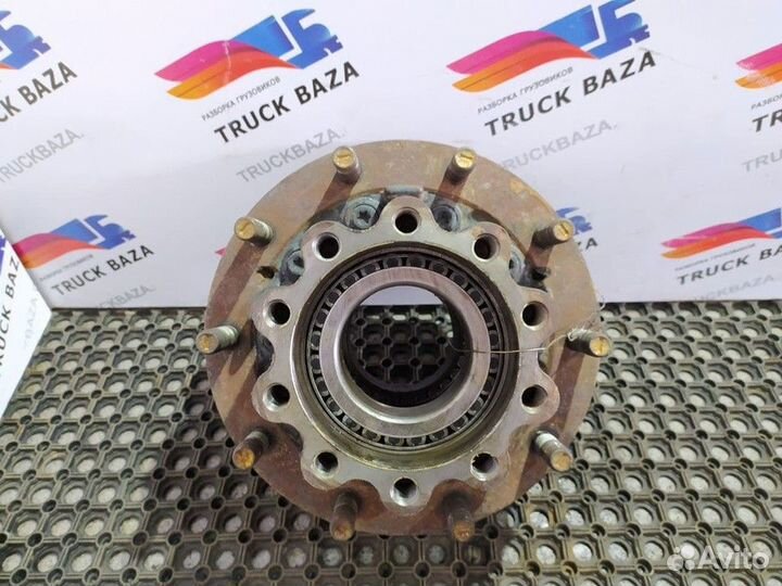 Ступица задняя