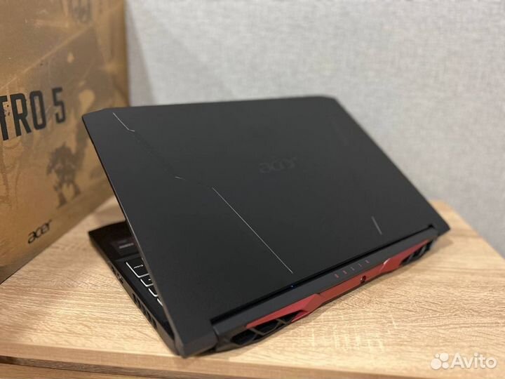 Новый игровой Acer Nitro 5 Ryzen 5/3060/512SSD/144