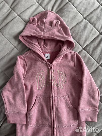 Комбинезон трикотажный gap 12-18