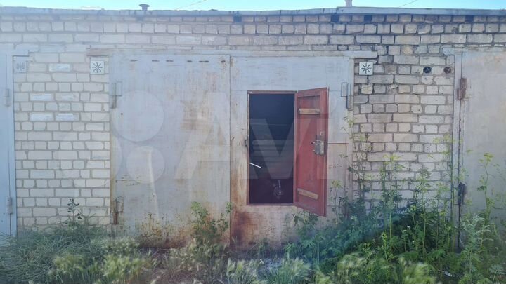 Гараж, 22 м²