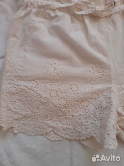 Комбинезон хлопковое шитье на 42-44