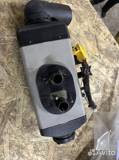 Webasto air top 2000