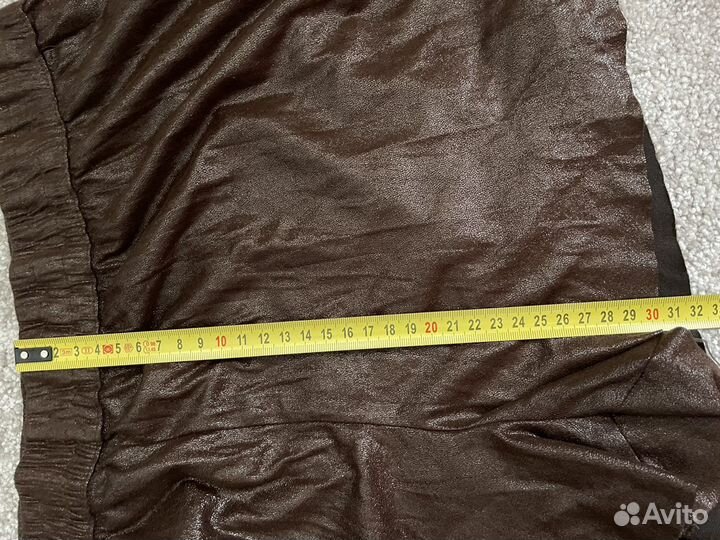 Шорты женские коричневые