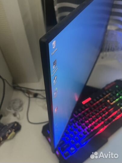 Игровой монитор 27 дюймов