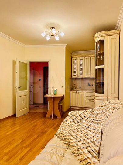 2-к. квартира, 42,8 м², 11/24 эт.