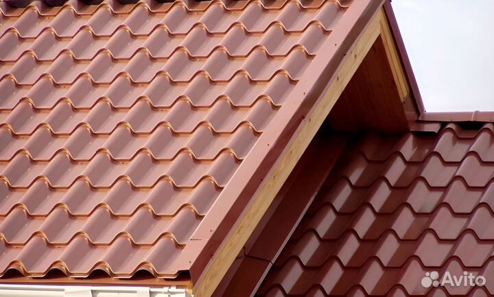 Металлочерепица 0,5