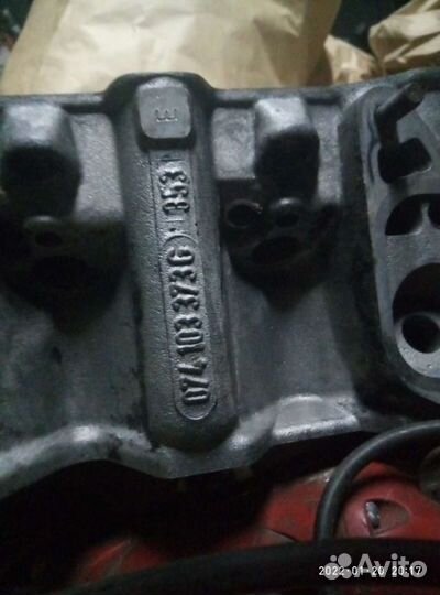 Volkswagen t4 2.5тд гбц