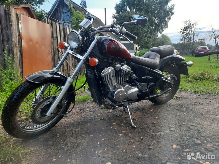 Honda Steed 400