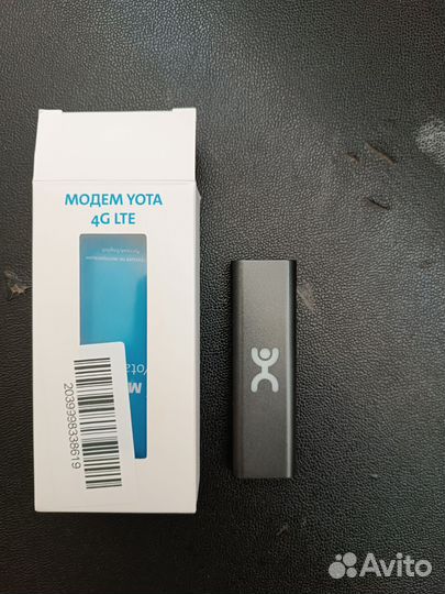 Usb модем 4g yota