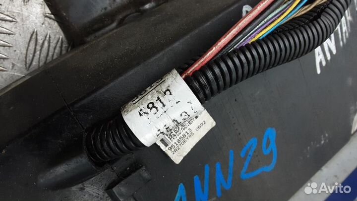 Моторчик стояночного тормоза Opel Antara