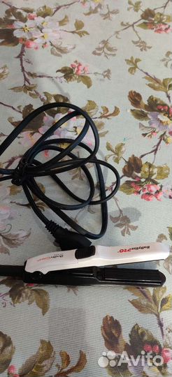 Щипцы гофре мини Babyliss pro