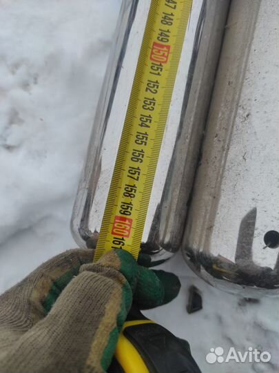 Защита порогов,пороги нержавейка