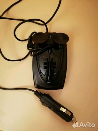 Антирадар стрелка sho me