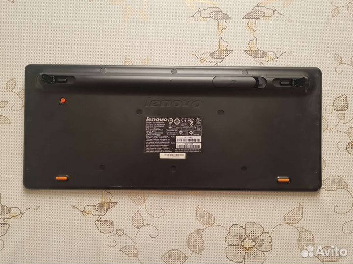 Клавиатура беспроводная lenovo