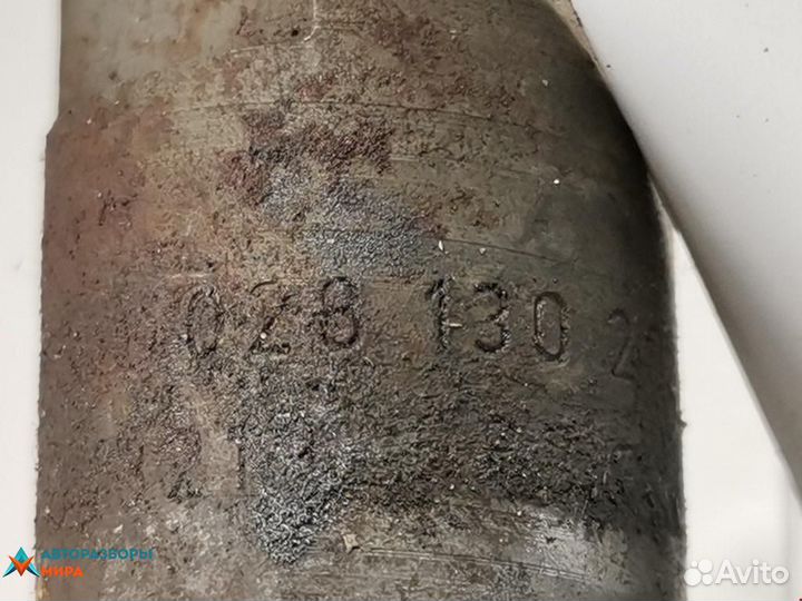 Форсунка Volkswagen Caddy 2 2001 028130202R