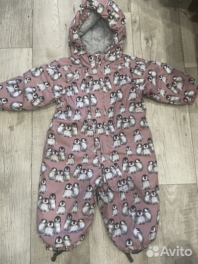 Комбинезон 80