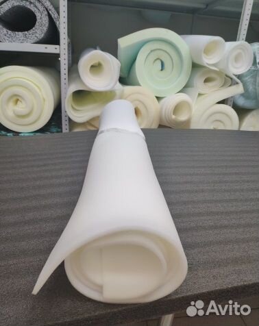 Поролон 23 SP 1000х2000х5мм