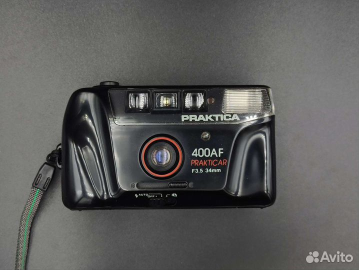 Praktica 400 AF