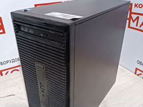 Пк HP 400 ProDesk G2 MT, i5-4590s/8/500