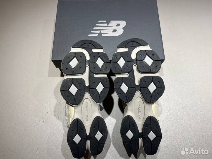 Кроссовки New Balance 9060 «Sea Salt»