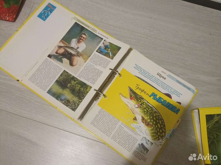 Книги о рыболовстве