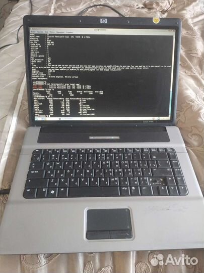 Ноутбук hp 6270s