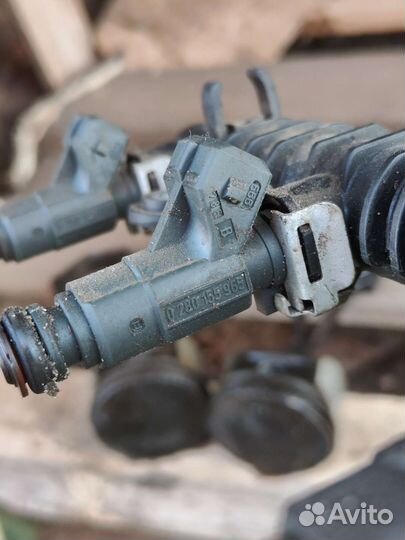 Форсунка z12xer astra 1.2