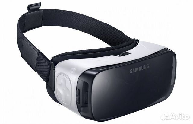 Очки виртуальной реальности samsung gear vr