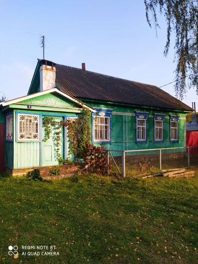 Дом 68 м² на участке 18 сот.