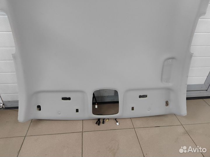 Обшивка потолка Hyundai Sonata 8 DN8